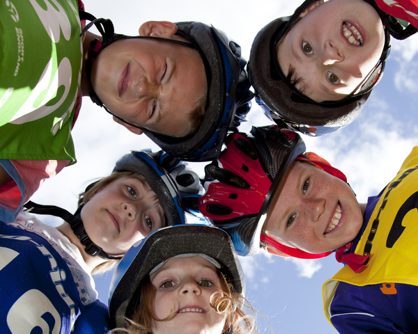 A sporty child can make a sporty adult, so it’s crucial to give young people a positive introduction to sport