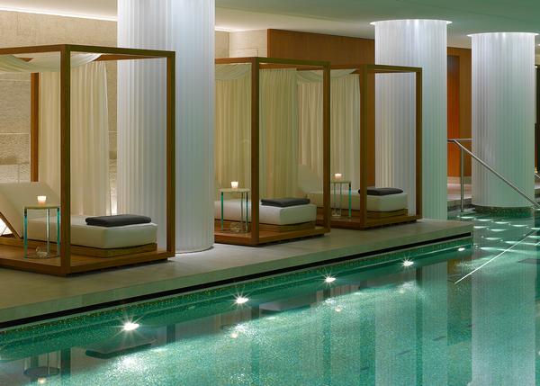 Bulgari, another luxury brand owned by LVMH, has hotels with spas in the UK. Two more sites are also in the pipeline