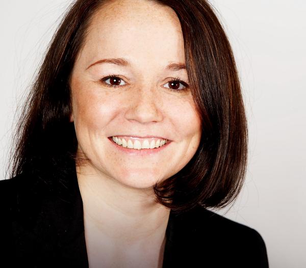 Silke Frank brings international experience to the role