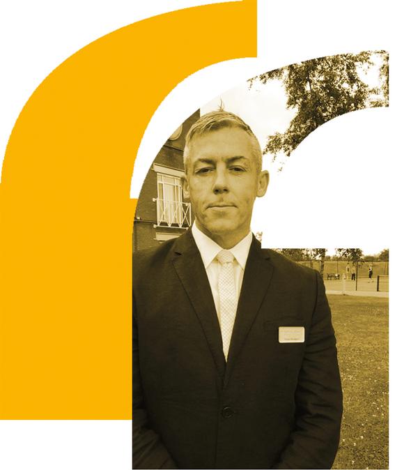 Dean Hodgkin