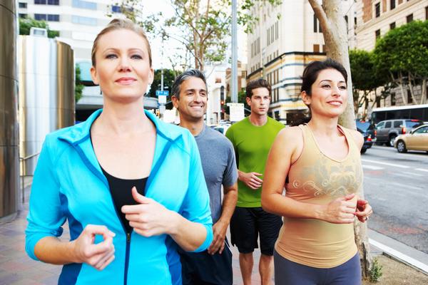 Club operators must realise they are part of a wider ecosystem where it’s all about getting active generally, not just in the gym / photo: shutterstock.com / Andrew Bassett