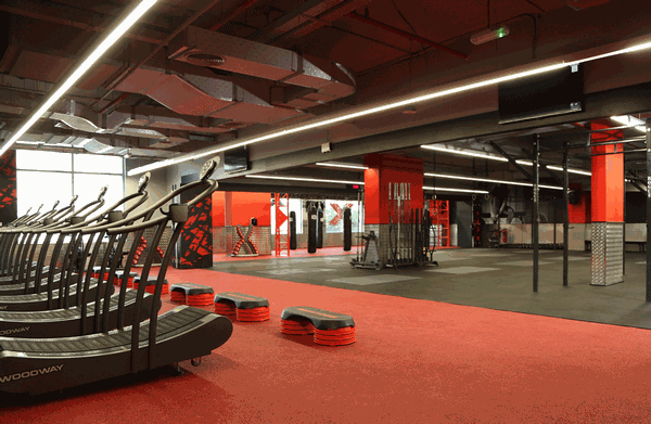 XFit is Fitness First Middle East’s new functional training-style boutique fitness studio offering