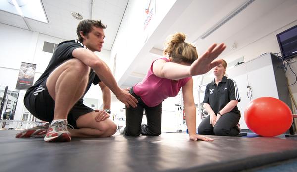 The EIS likes to think of themselves as the ‘team behind the team’