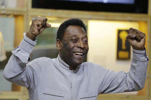 The Pelé museum highlights the footballing superstar's historic career, spanning more than two decades between the 50s and 70s