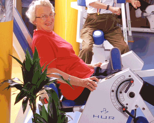 HUR Health and Fitness Equipment recognised with International Council on Active Ageing Innovative Solutions award 