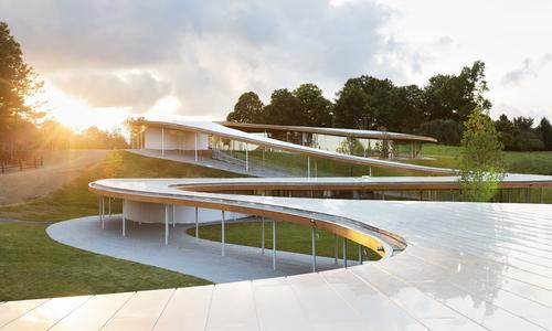 The Grace Farms Foundation is seeking LEED certification to recognise its green practices / Dean Kaufman/Grace Farms