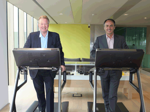 Technogym secures agreement for FAs new national football centre