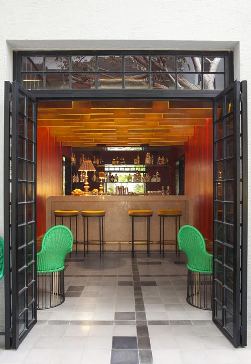 Milanese architects Dimore Studio were responsible for the interior design / Design Hotels