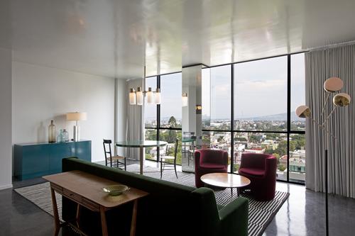 Milan-based architects Dimore Studio were responsible for the interior design / Design Hotels