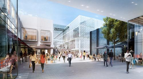Westfield gets permission for £1bn retail and leisure development in Croydon