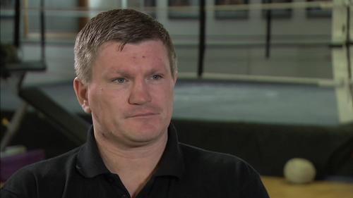 Ricky Hatton’s £2m gym packs a punch after major refit