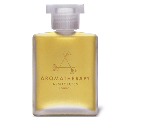 Inner Strength is a new oil blend by Aromatherapy Associates
