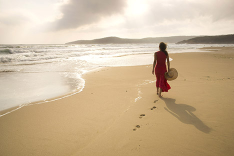 Study: Walking appeared more beneficial than cycling / © shutterstock.com