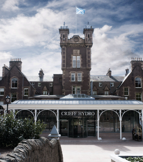 Crieff Hydro plans £100m expansion