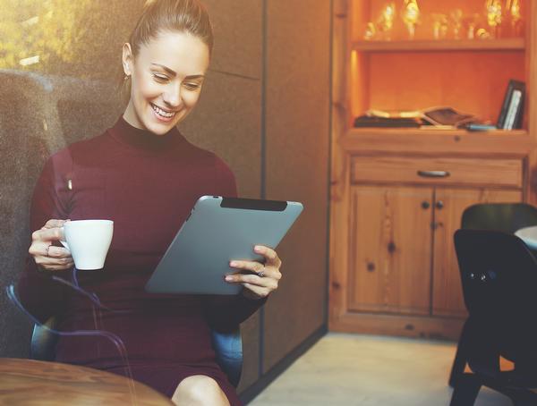 As technology has progressed, luxury travellers have come to expect a level of personalisation in their lives / shutterstock