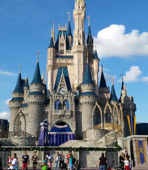 Disney World is to make it easier than ever for guests to spend money / Jak Phillips