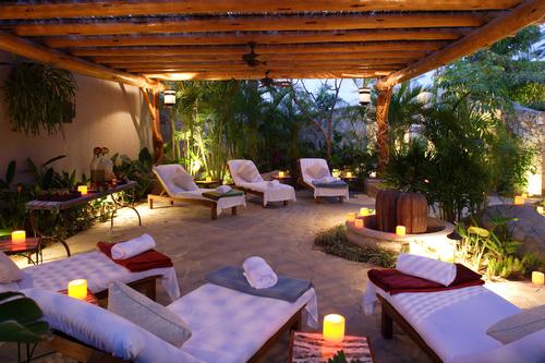 In June, the spa will market a free second treatment for paying guests – which could entail a tequila body treatment or a Mexican coffee detox / Esperanza Resort