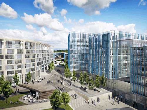 China’s biggest bank to invest in £650m Manchester Airport City