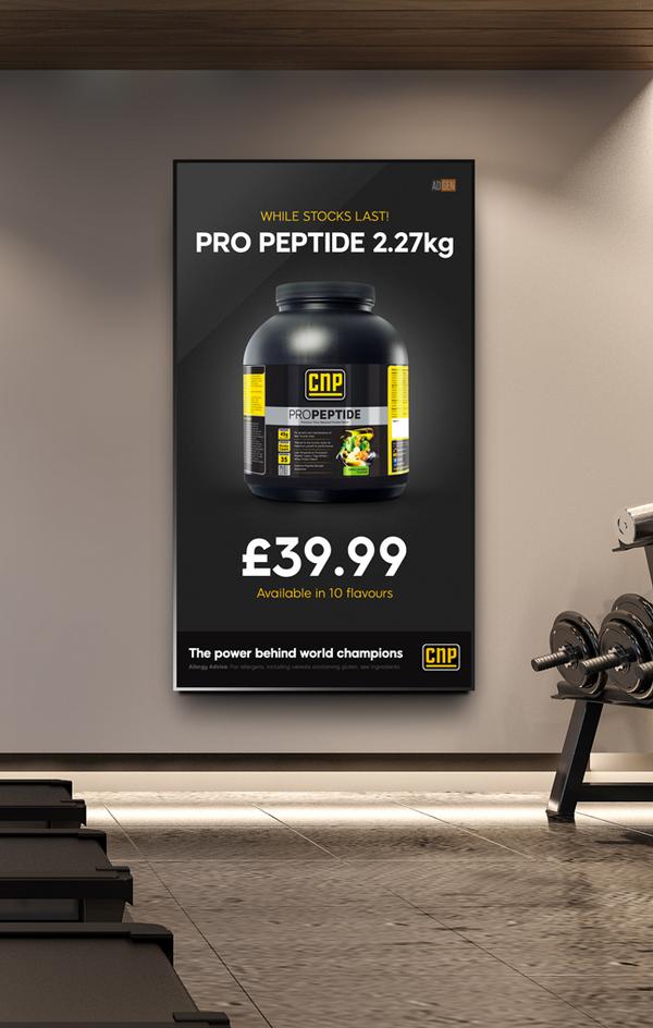 Clubs can personalise ads