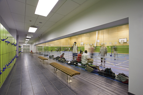 The type of activities need to be consired at design phase