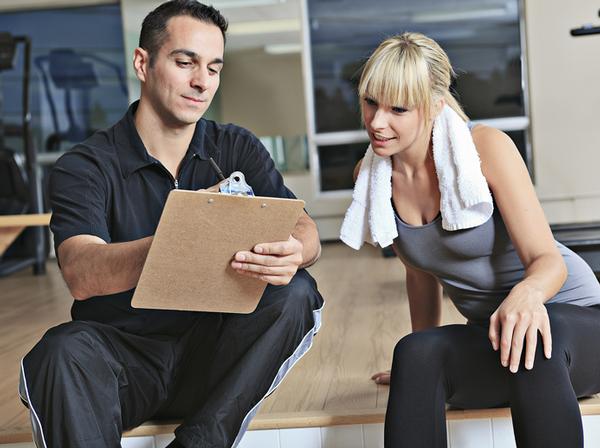Training providers must better prepare PTs / Picture: www.istock.com/bojan tezak