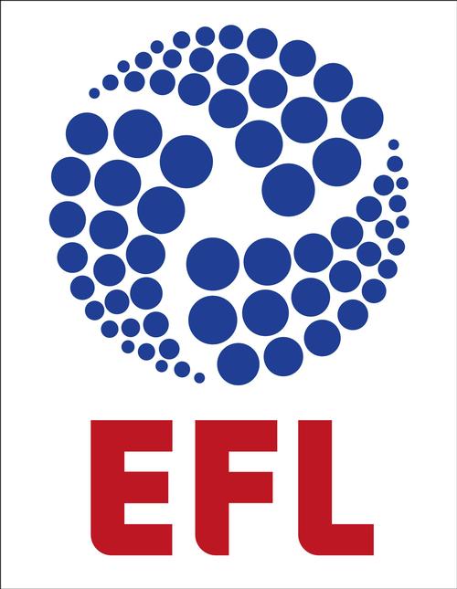 The league has unveiled a new logo and will adopt the new EFL name in May 2016 The league has unveiled a new logo and will adopt the new EFL name in May 2016
