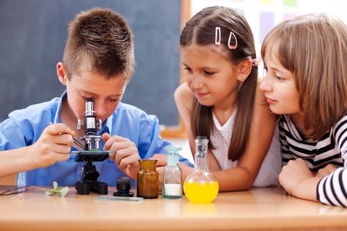 The museum will focus on enhancing children's focus on science, technology, engineering and maths / Shutterstock.com/Szasz-Fabian Ilka Erika