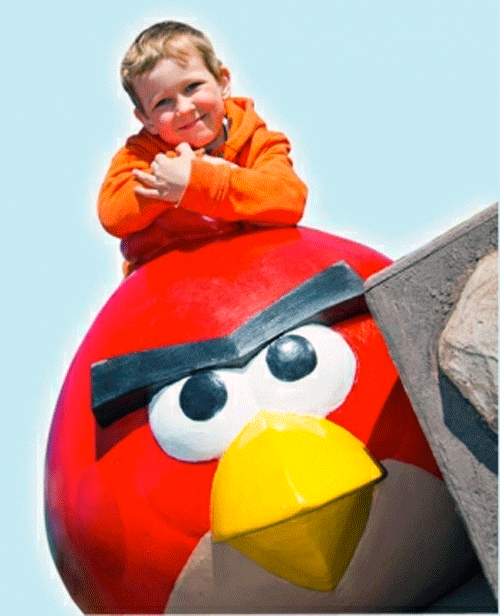 First Angry Birds Land opens in Finland