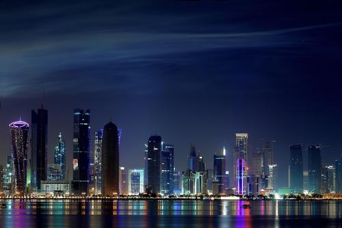 The progressive mall is coming to the city of Doha, Qatar / Shutterstock.com/ShahinOlakara