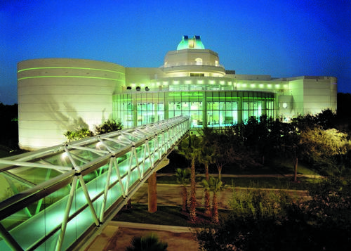 Following the initial US$5m redevelopment, the centre is planning a complete overhaul of facilities at the attraction over the course of several years. / Flickr.com/OrlndoI