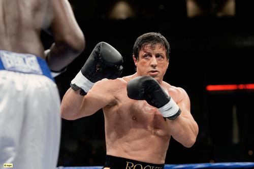 Sylvester Stallone’s iconic Rocky character has been a fitness inspiration to millions / Flickr.com / Alatele fr