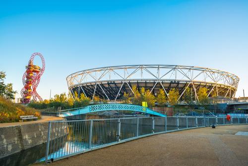 Olympicopolis is a major part of London's Olympic legacy plans / Shutterstock.com 