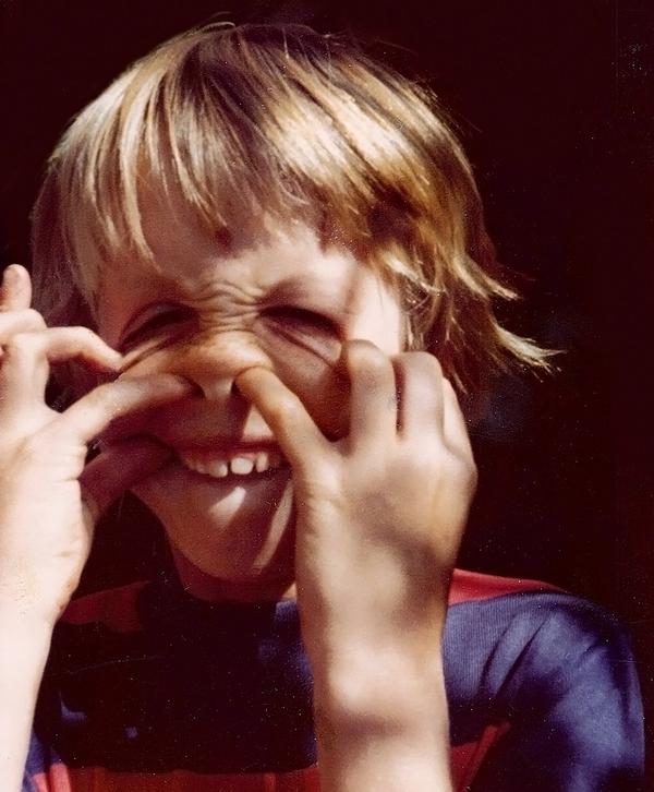 As a child, skateboarding gave Hawk an outlet for his excessive energy and helped him to feel accepted