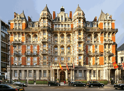 Mandarin Oriental Hyde Park to expand its wellbeing and fitness offerings