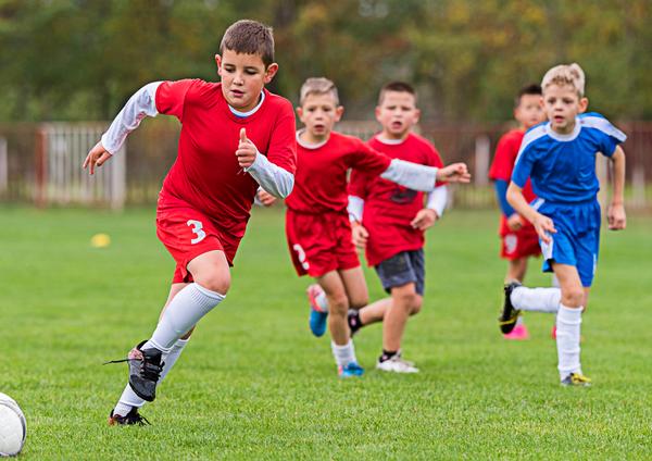 Kids’ activity providers can fight back against ‘unhealthy school holidays’ / Photograph: SHUTTERSTOCK.COM