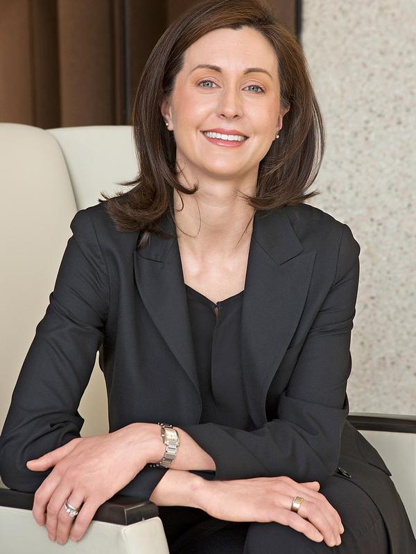 Al-Masri joined Equinox this year, moving from a position as global director of spa for Starwood