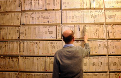 For its project to digitise the UK’s “rare, unique and most vulnerable” sound recordings, the British Library has been granted £9.6m / The British Library