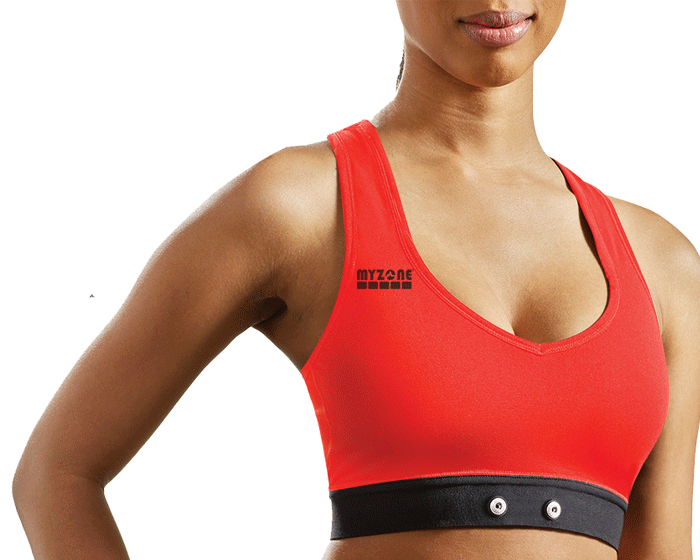 Myzone launches sports bra that tracks your fitness