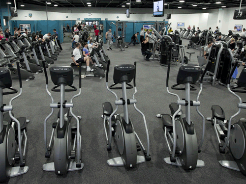 Pure Gym to open two Midlands clubs