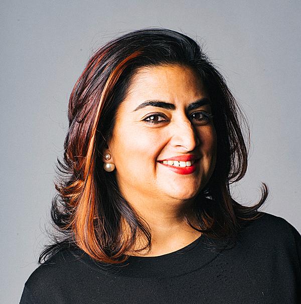 Aliya Khan, global design strategy, Marriott International Aliya Khan, global design strategy, Marriott International