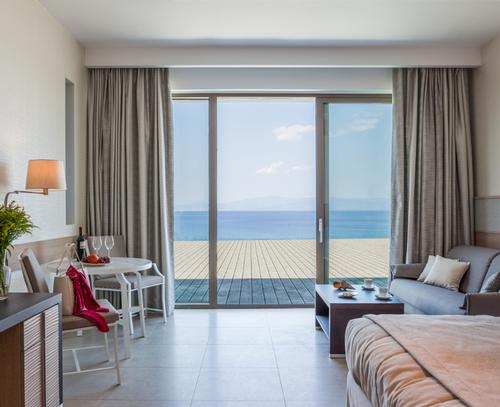 Spa director Stavros Mavridis said the focus will be on interactive, healthy and memorable experiences / Miraggio