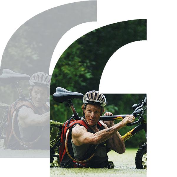 Sean Conway, adventurer