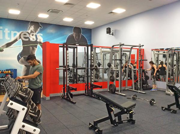 The new Lifestyle Membership enables customer access to 
all seven Circadian sites