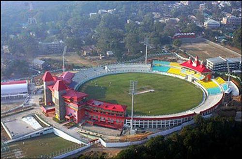 Dharamshala-based Himachal Pradesh Cricket Association Stadium will be the centre's home / Asian Cricket Council