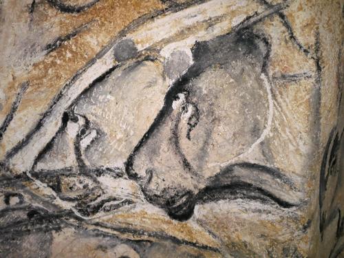 The works have been recreated using traditional methods / French ministry of culture