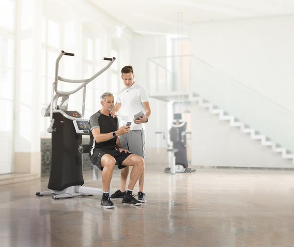 Every member needs to be prescribed an individual programme to progress them quickly
