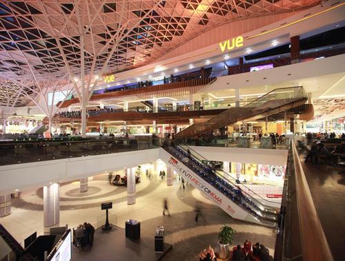 Consortium buy Vue cinema chain in £935m deal