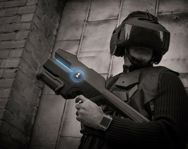 The Void is inventing a new type of VR-based out-of-home attraction