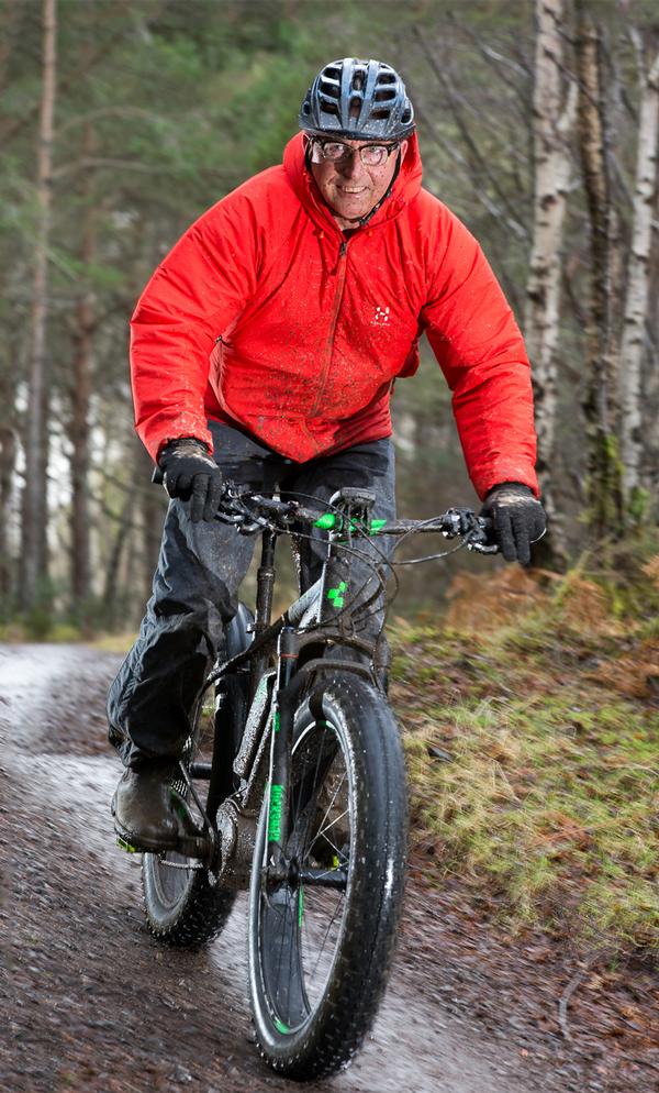 Steve McDonald co-founded the event