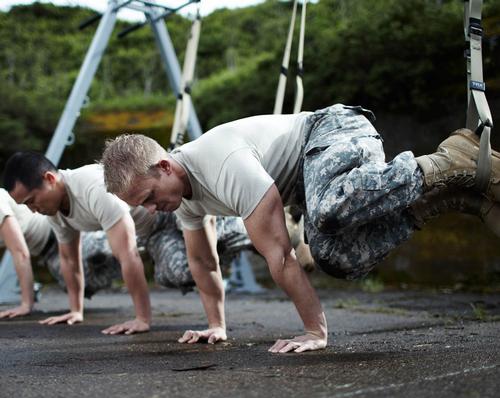TRX to bring military-exclusive training course to consumer market